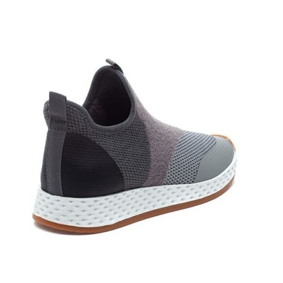 JSLIDES Multi Knit Sneakers Grey | 6 - Picture 4 of 15